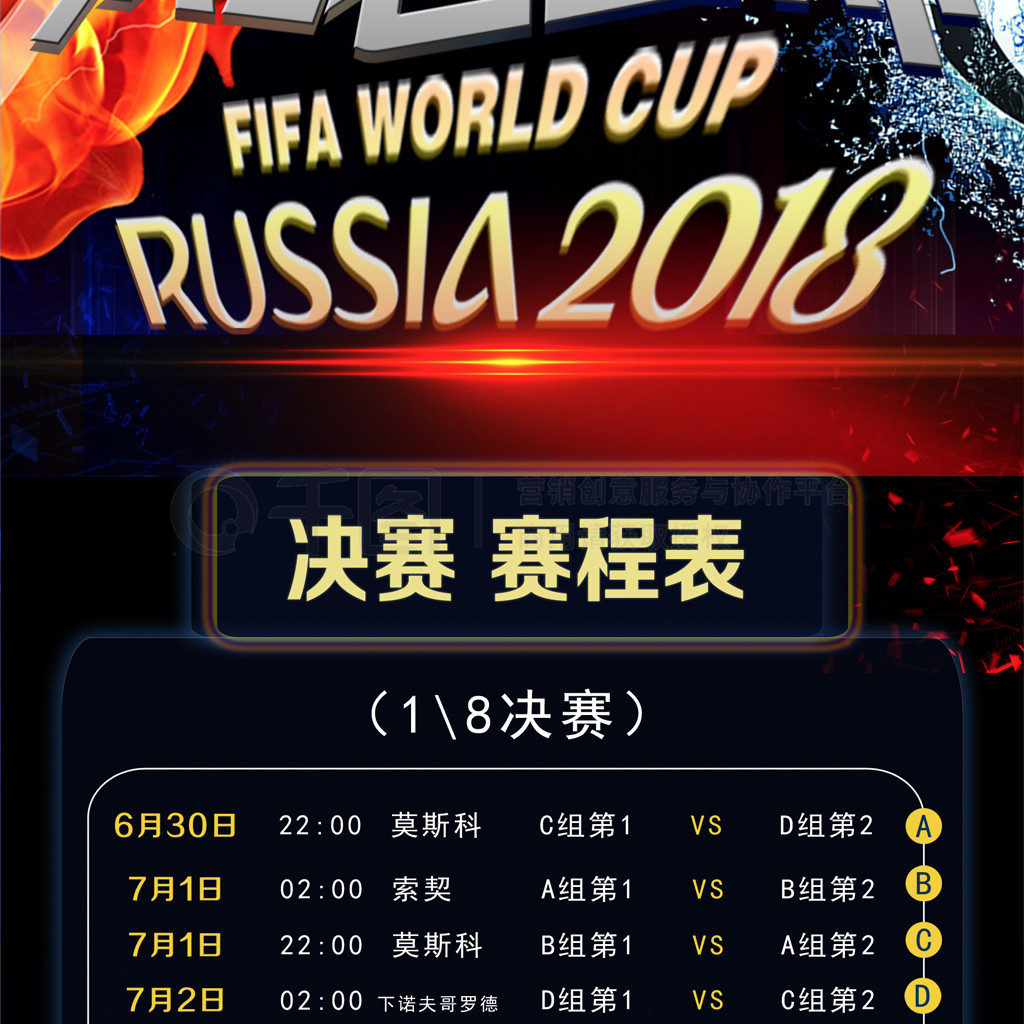 赛的走势